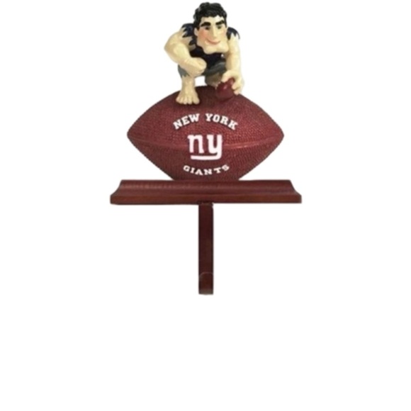 NFL New York Giants Stocking Holder - Picture 5 of 7